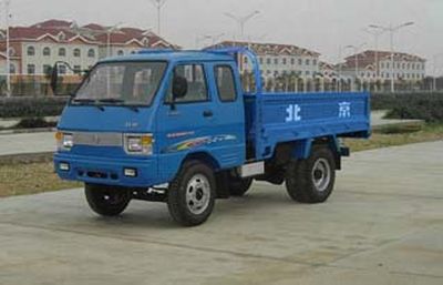 Beijing brand automobiles BJ1710P6 Low speed truck