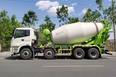 Ouman  BJ5313GJBY6GRL05 Concrete mixing transport vehicle