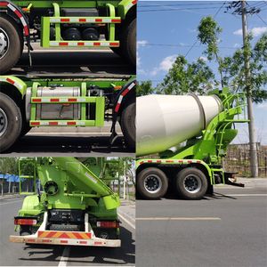 Ouman  BJ5313GJBY6GRL05 Concrete mixing transport vehicle