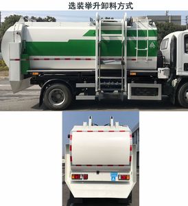 Sanli  CGJ5110TCAQLE6 Kitchen waste truck