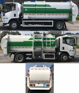 Sanli  CGJ5110TCAQLE6 Kitchen waste truck