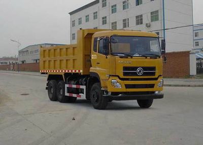 Dongfeng  DFL3258A18 Dump truck