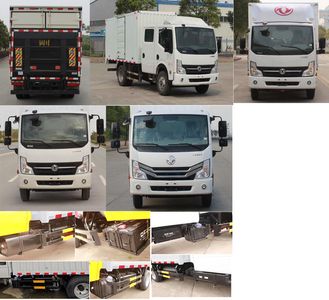 Dongfeng  EQ5041XXYD5BDFAC Box transport vehicle