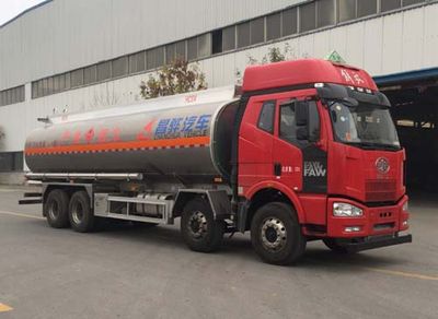 Changhua  HCH5321GYYCA Aluminum alloy oil tanker