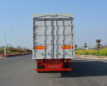 Ouman  HFV9350XYK Wing opening box semi-trailer