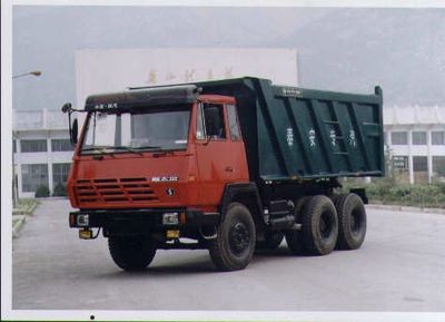 Wuyue  TAZ3322 Dump truck