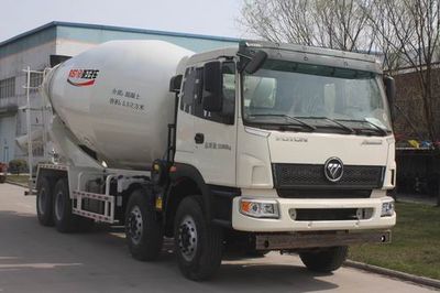 Ruijiang  WL5310GJBBJ39 Concrete mixing transport vehicle