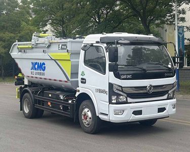 XCMG XGH5080ZZZDBEVGPure electric self loading and unloading garbage truck