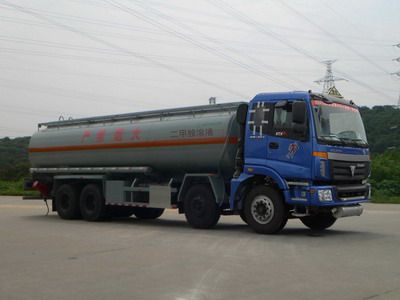 Yongqiang  YQ5316GHYD Chemical liquid transport vehicle