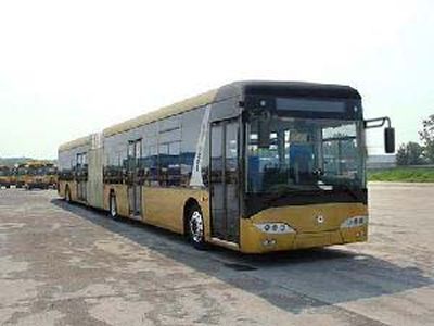 Yellow River  ZZ6186GN5 City buses