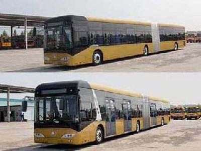 Yellow River  ZZ6186GN5 City buses