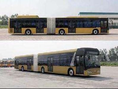 Yellow River  ZZ6186GN5 City buses