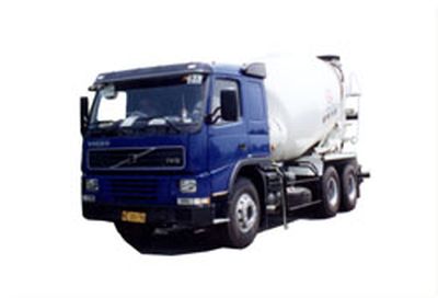 Xingma  AH5340GJB Concrete mixing transport vehicle