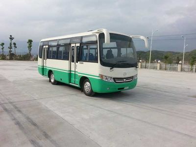 Chuanma  CAT6660N5GE City buses