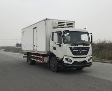 Dongfeng  DFH5180XLCEX6 Refrigerated truck