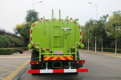 Kaihengda  HKD5162GSSBBC5 Sprinkler truck