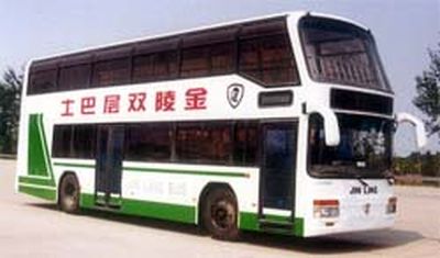 Jinling JLY6110SA4Double decker passenger car