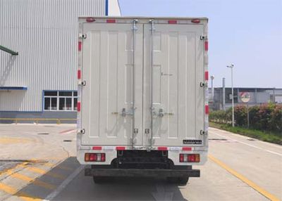 Jiangling Motors JX5068XXYXGA2 Box transport vehicle