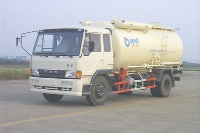 Yunli  LG5121GFL Powder material transport vehicle