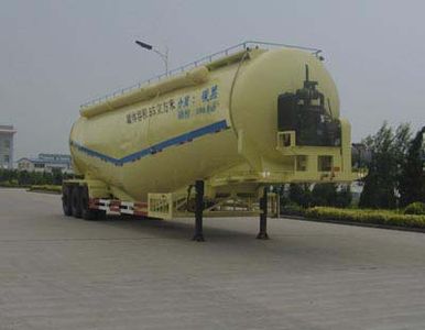 Tianxiang  QDG9400GFL Powder material transportation semi-trailer