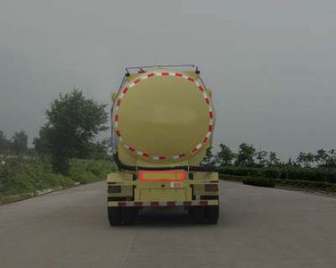 Tianxiang  QDG9400GFL Powder material transportation semi-trailer