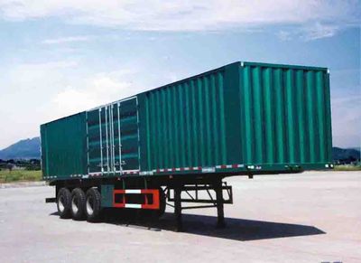 Lufeng  ST9320X Box transport semi-trailer