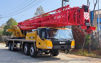 Sany  SYM5456JQZ55C8 Car crane