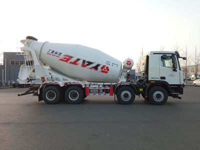 Yate Heavy Industries TZ5319GJBBJCET Concrete mixing transport vehicle