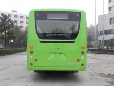 Wanda  WD6721TC City buses