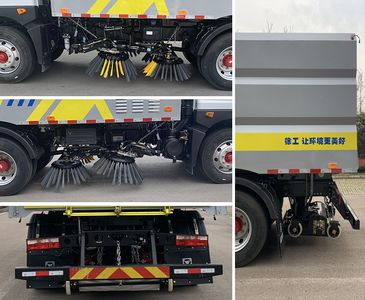 XCMG  XGH5161TSLD6 Road sweeper