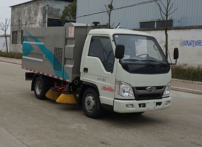 Zhongjie Automobile XZL5045TSL6 Road sweeper