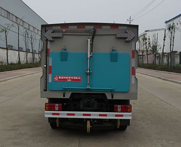 Zhongjie Automobile XZL5045TSL6 Road sweeper