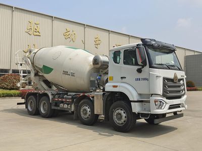 XCMG  XZS5318GJBCH4 Concrete mixing transport vehicle