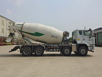 XCMG  XZS5318GJBCH4 Concrete mixing transport vehicle