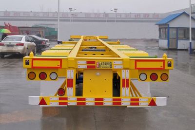 Yongchao  YXY9405TJZE Container transport semi-trailer