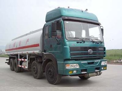 Minjiang brand automobiles YZQ5313GYY Oil tanker