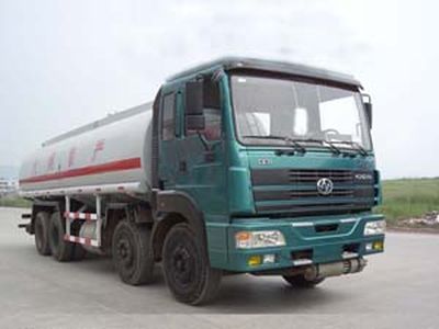 Minjiang brand automobiles YZQ5313GYY Oil tanker