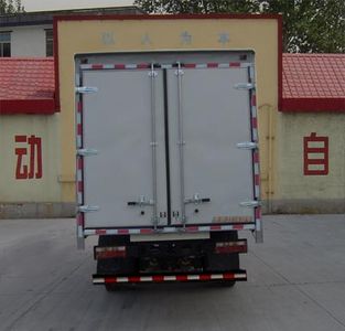 Ouling  ZB5100XXYTDE3F Box transport vehicle