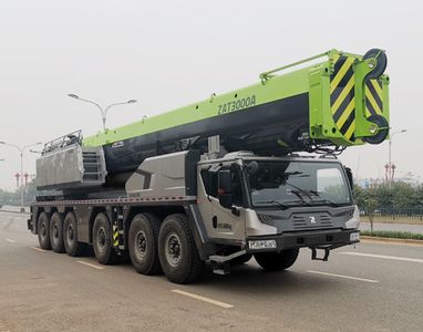 Zhonglian AutomobileZLJ5551JQZ300AAll terrain crane