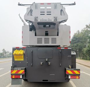 Zhonglian Automobile ZLJ5551JQZ300A All terrain crane