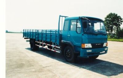 Jiefang Automobile CA1101PK2L2A95 Flat head long wheelbase cargo truck