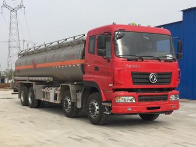 Cheng Liwei CLW5320GYYLE5Aluminum alloy oil tanker