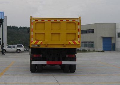 Dongfeng  DFL3258A2 Dump truck