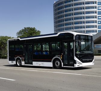 Zhongtong AutomobileLCK6106EVGM2Pure electric city buses