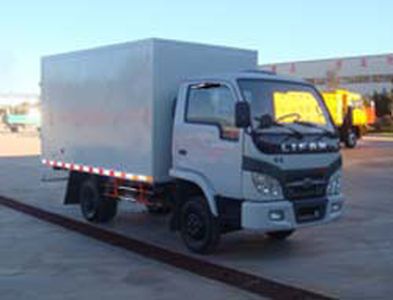 Skart LFJ5042XXYT1 Box transport vehicle