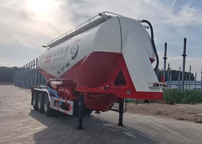 Snail Innovation LTG9406GFL1 Medium density powder material transportation semi-trailer