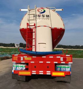 Snail Innovation LTG9406GFL1 Medium density powder material transportation semi-trailer