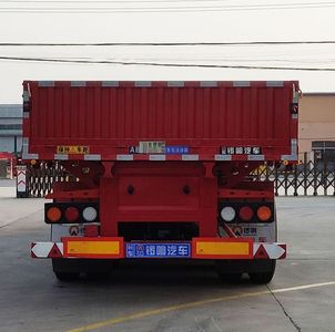 Luoxiang  LXC9405Z tipping chassis 