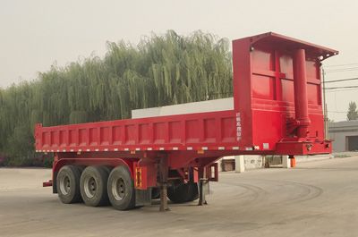 Yongyao Jiuzhou  SYY9401ZHX tipping chassis 