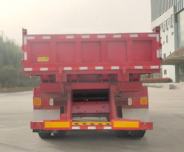 Yongyao Jiuzhou  SYY9401ZHX tipping chassis 